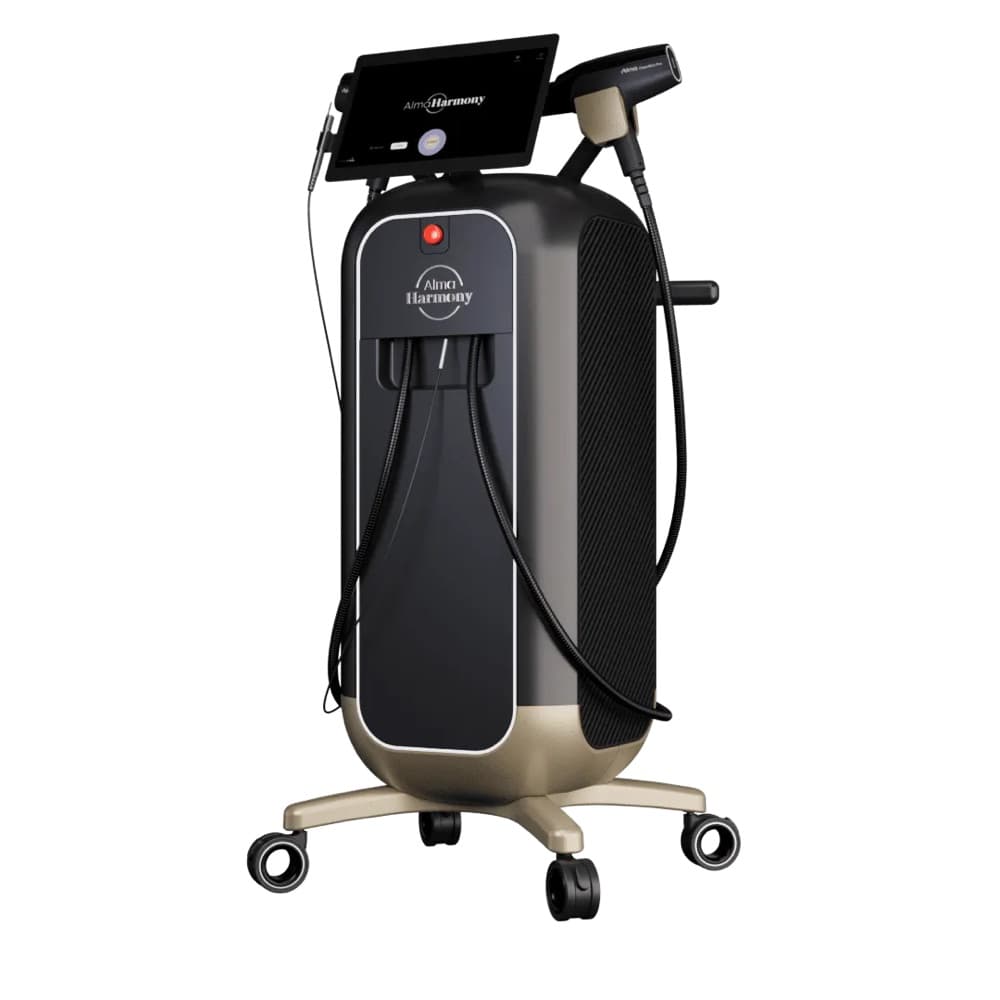 The Alma Harmony multi-technology laser platform